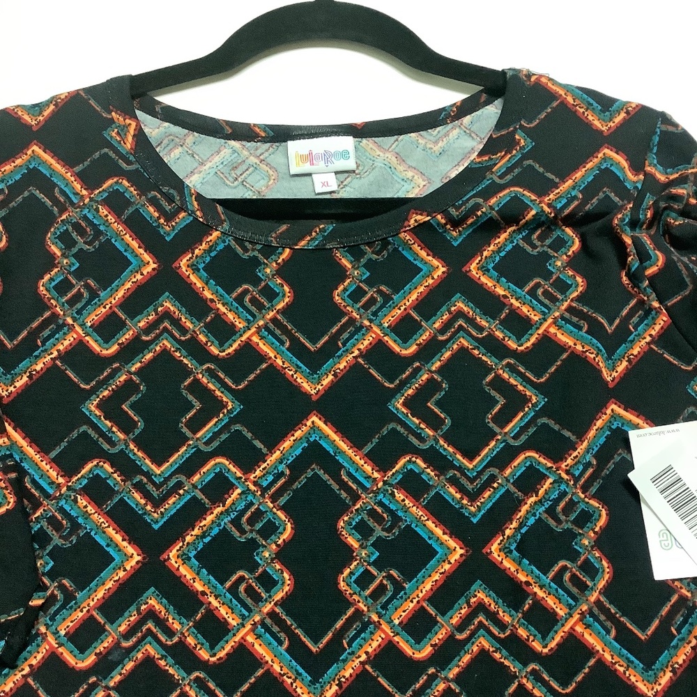 XL new with tag Lularoe Julia Dress